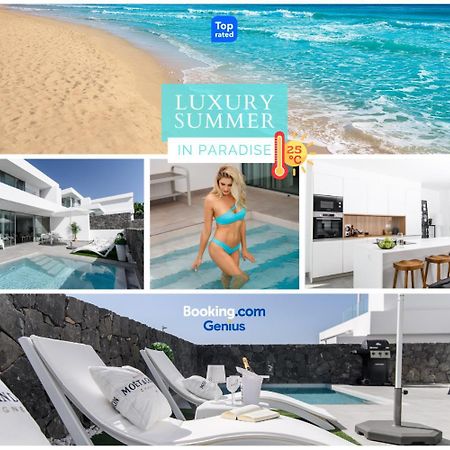 Villa Moada Ocean Breeze Callao Salvaje Extérieur photo